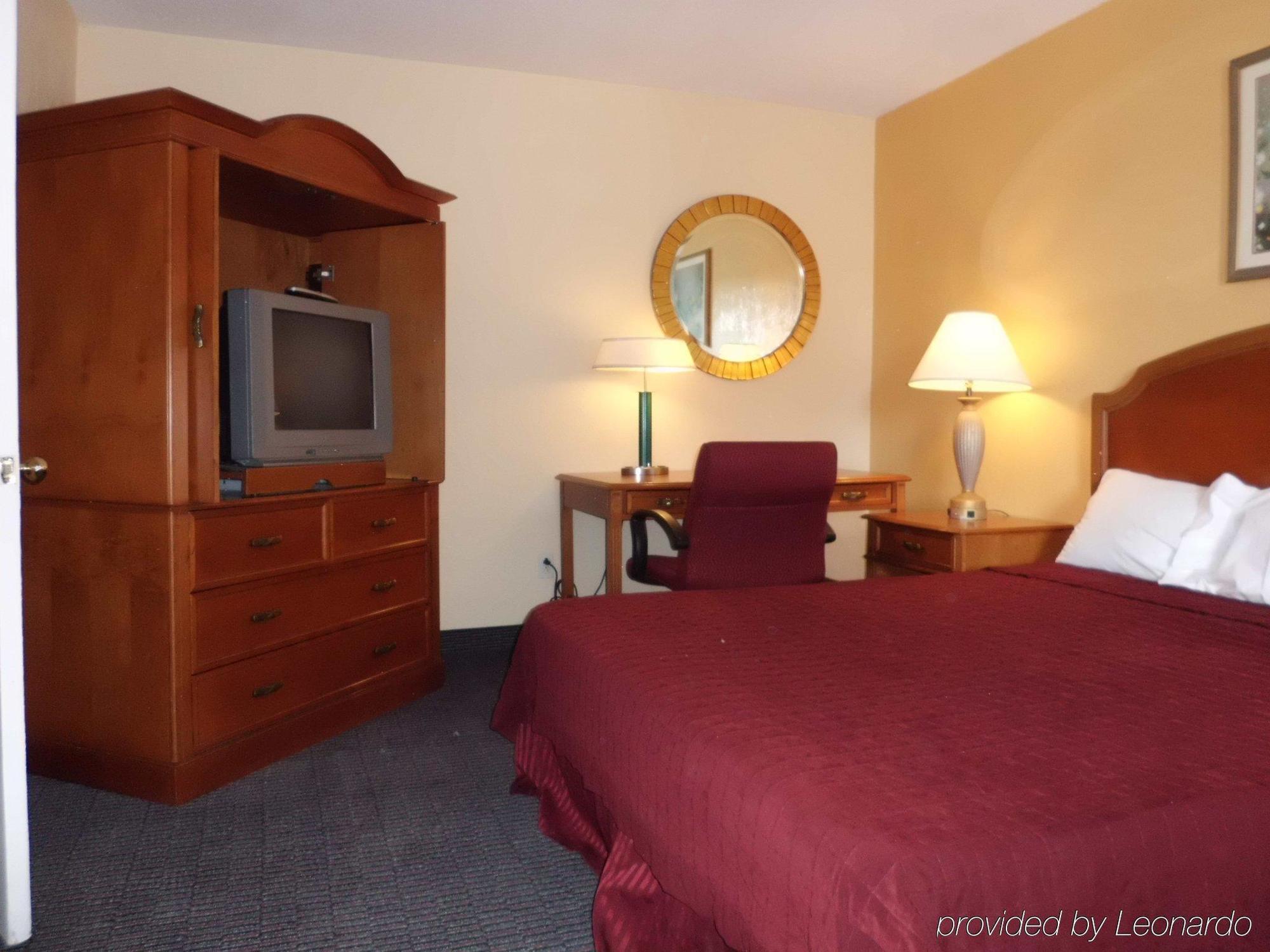 Americas Best Value Inn-Savannah Quarto foto