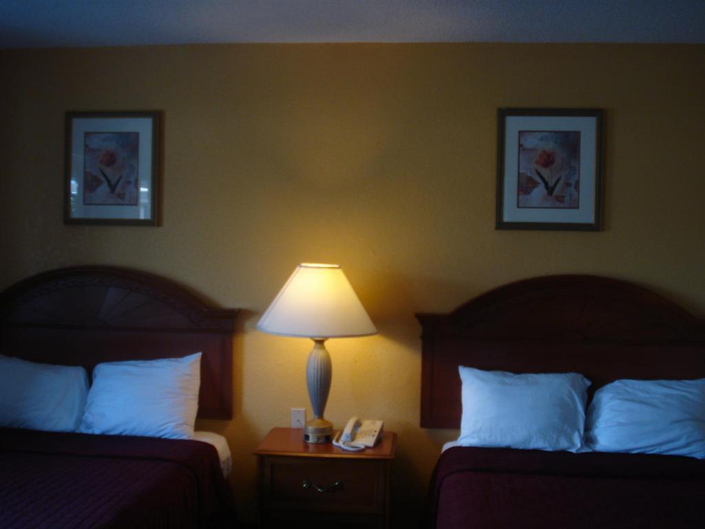 Americas Best Value Inn-Savannah Quarto foto